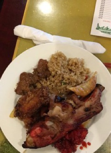 Lin's Garden Chinese Restaurant餐厅图片