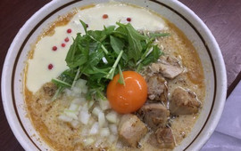 Tantanmen Hanabi, Komaki