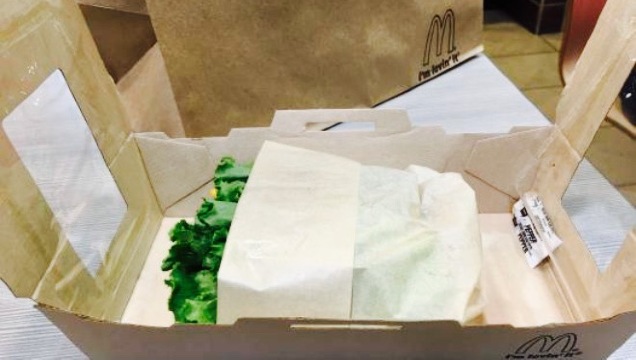 McDonald's餐厅图片