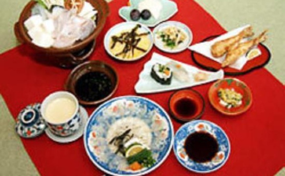 Fugu & Kaiseki Cuisine Tamaya Main Store餐厅图片