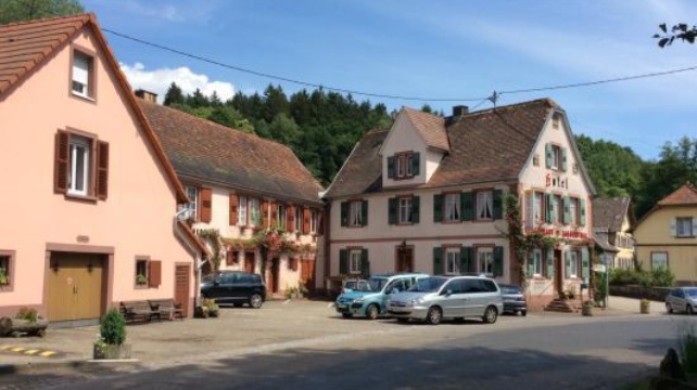 Restaurant de Jaegerthal