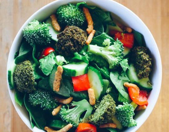 honeygrow餐厅图片