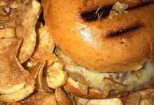 Fresco's Pizza and Grill美食图片