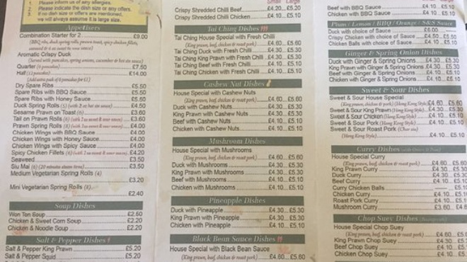 Yo Yo Chinese Takeaway