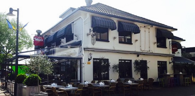 Grand cafe de steeg borne