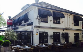 Grand cafe de steeg borne