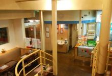Mos Burger Seaside Arao美食图片
