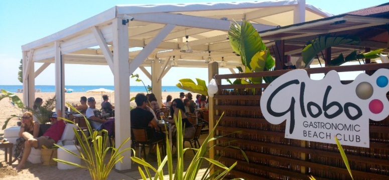 Globo Gastronomic Beach Club餐厅图片