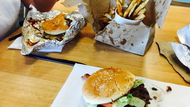 Five Guys