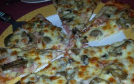 Restaurante Pizzeria O Castelo