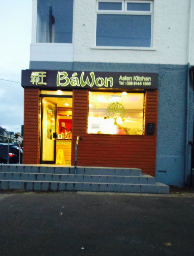 Bawon Asian Cuisine & Delivery Service