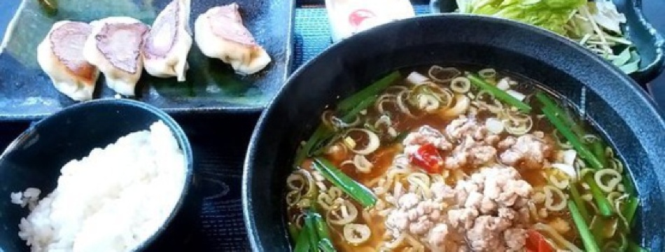 Gyoza Semmonten Kokuryo Seto