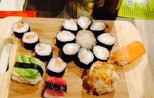 Modern sushi餐厅图片