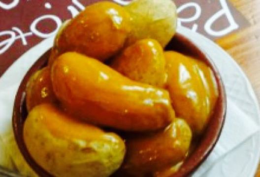 El Fogón del Guanche美食图片