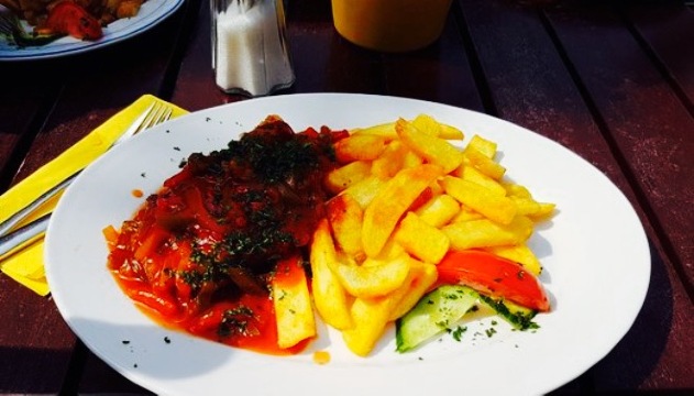 Auffelder Bauerncafe餐厅图片