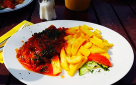 Auffelder Bauerncafe