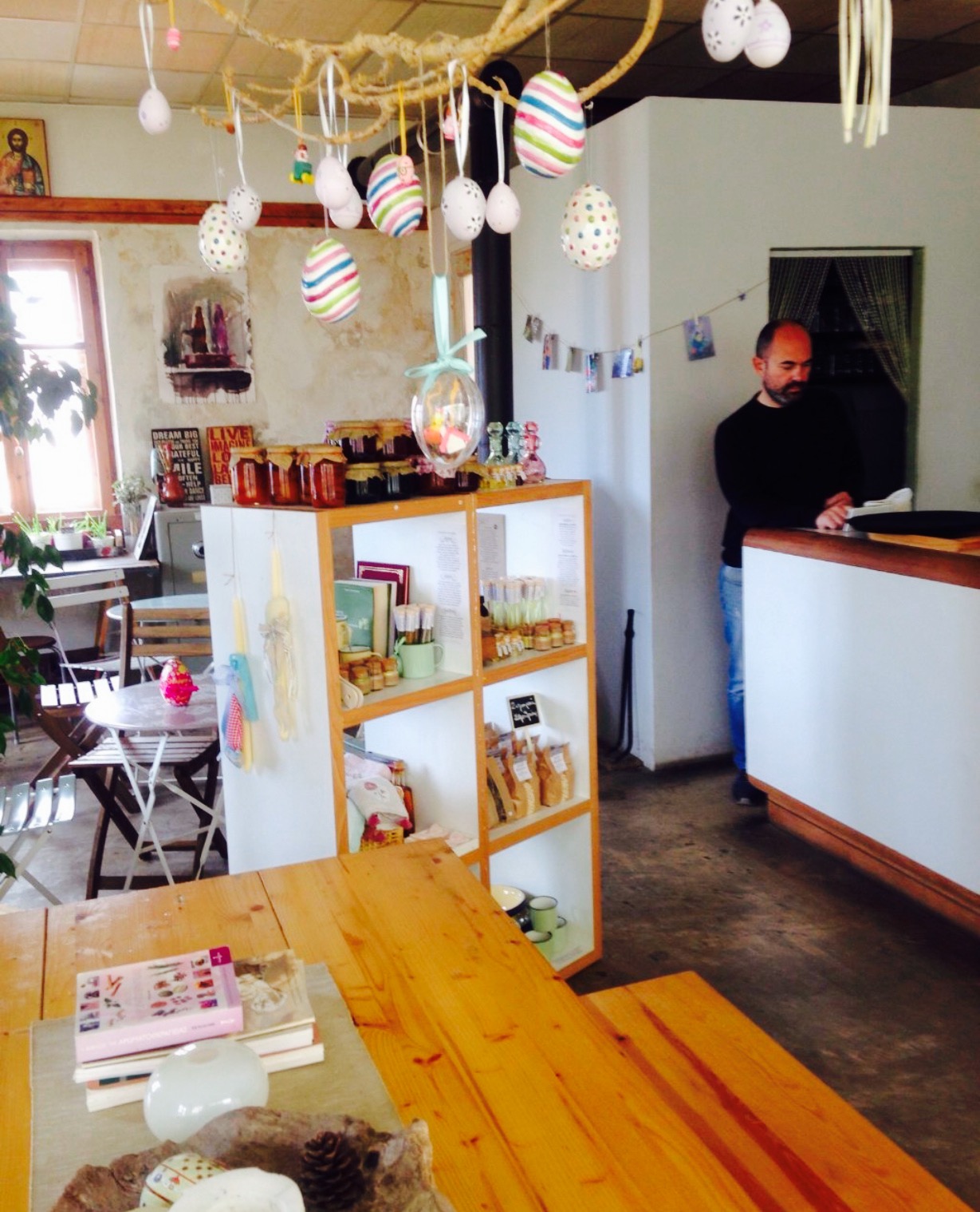 Trapeza Cafe餐厅图片