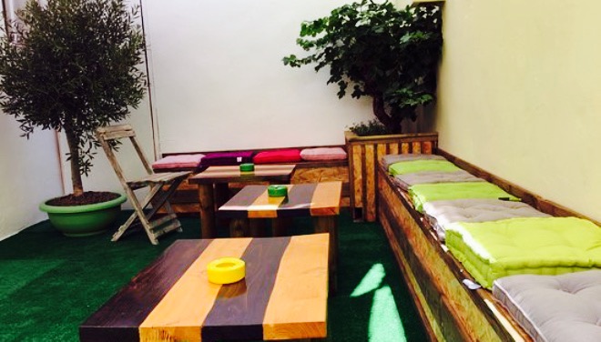 Sun Ibiza Lounge Restaurant餐厅图片