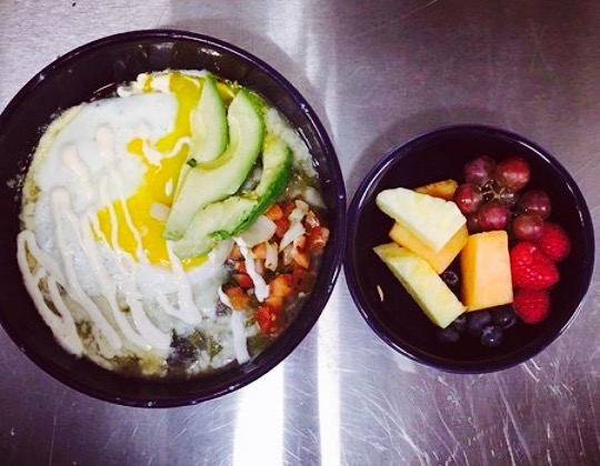 What's Crackin Cafe餐厅图片