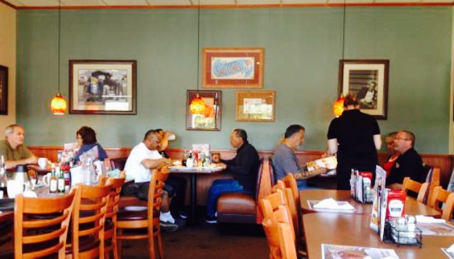 Denny's餐厅图片