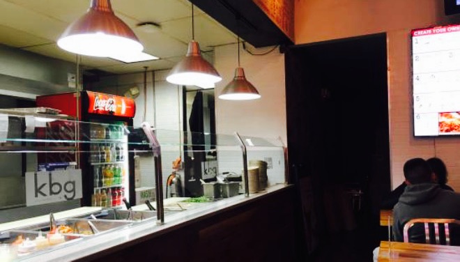 KBG Korean BBQ & Grill餐厅图片