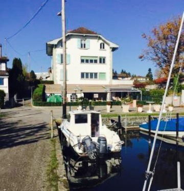 Bistrot du Petit Port