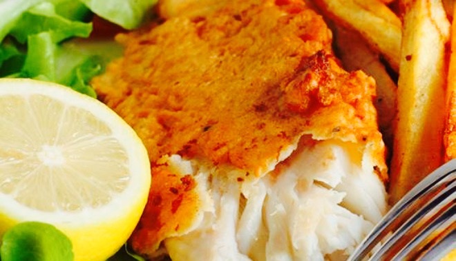 Spa Road Fish & Chip Shop餐厅图片