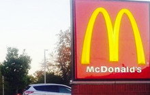 McDonald's餐厅图片