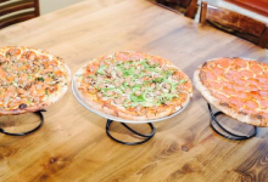 Papa's Pizza Cafe美食图片