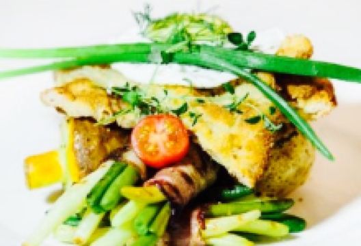 Restauracja Europa美食图片