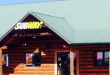 Subway美食图片