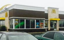 McDonald's餐厅图片