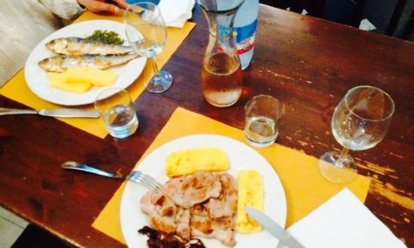 Circolo Lavoratori Iseo餐厅图片