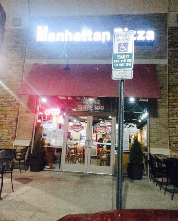 Manhattan Pizza餐厅图片