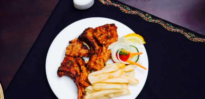 Spice Lounge Restaurant餐厅图片