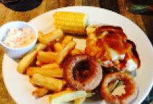 Inn on the Green Paignton美食图片