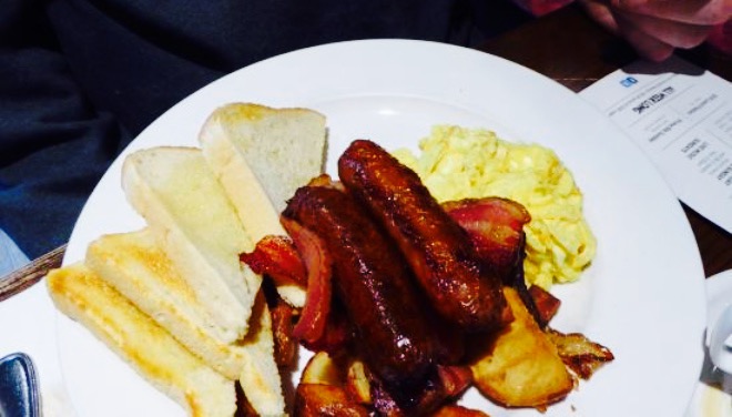 Crooked Goose Bistro餐厅图片