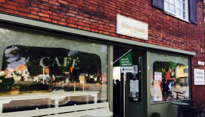 Olands Soderbonor Cafe & Butik餐厅图片