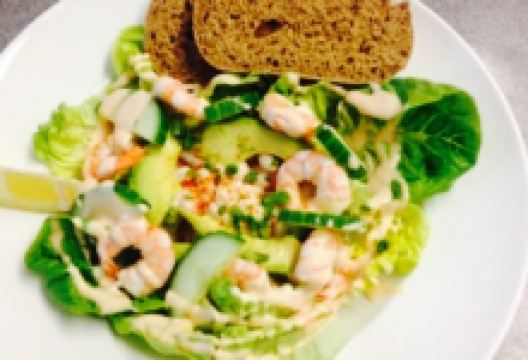 The Little Book Cafe美食图片