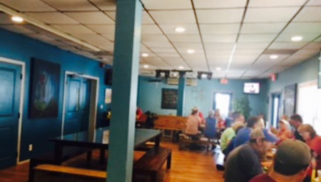 Uncle Ike's Sandbar & Grill