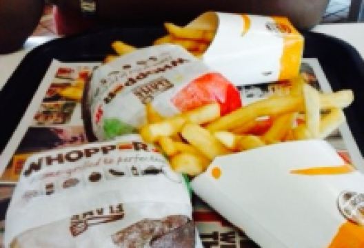 Burger King美食图片