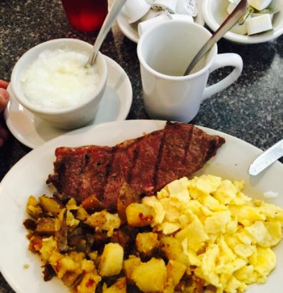 South Wedge Diner Inc.