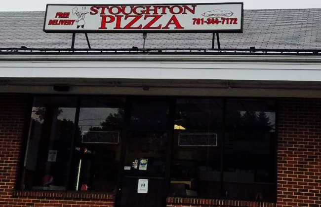 Stoughton Pizza