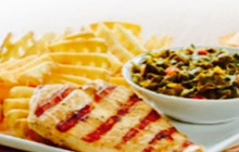 Chick-fil-A餐厅图片