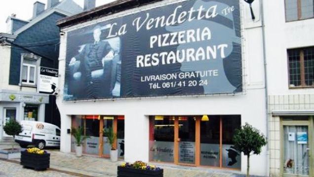 Pizzeria La Vendetta Tre