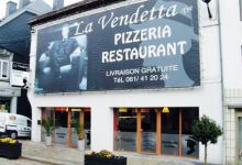 Pizzeria La Vendetta Tre美食图片