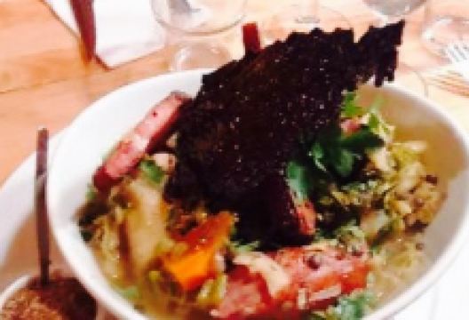 l'Extrad美食图片