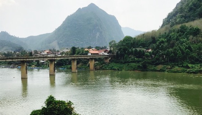 Nong Kiau Riverside Resort Restaurant餐厅图片