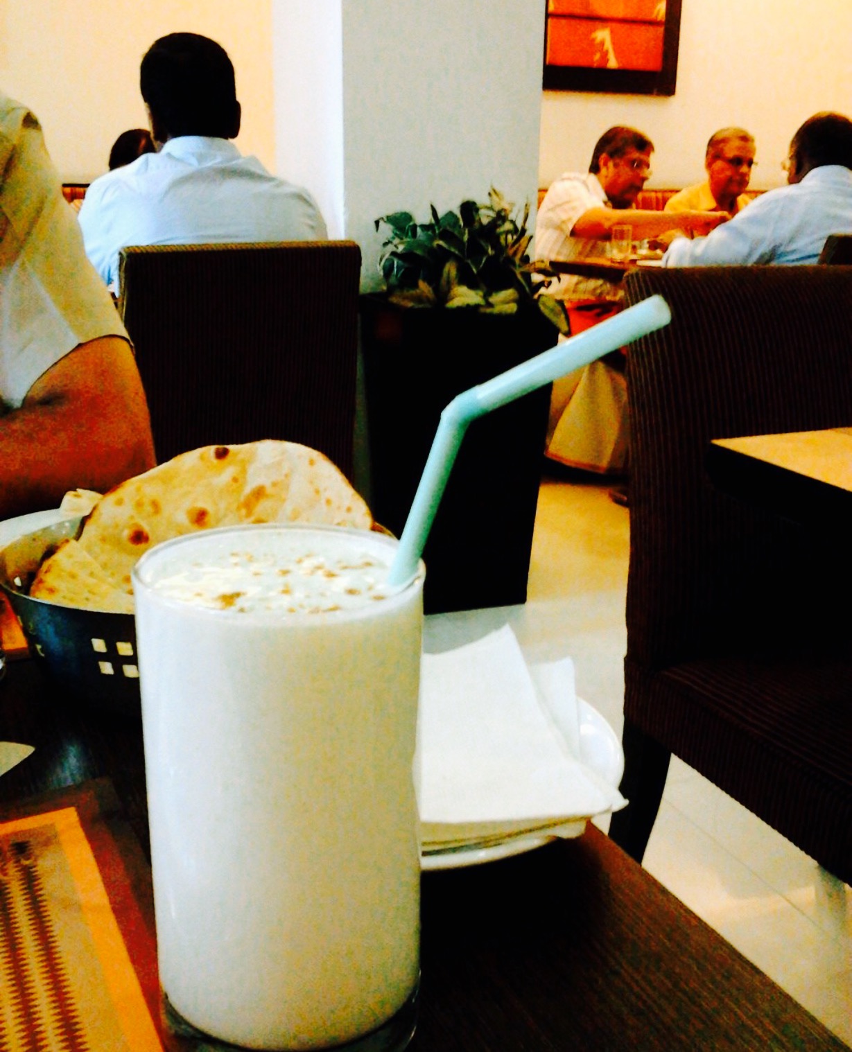 Copper Chimney - Cathedral Road