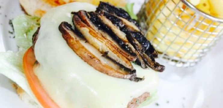 The Flying Ostrich餐厅图片